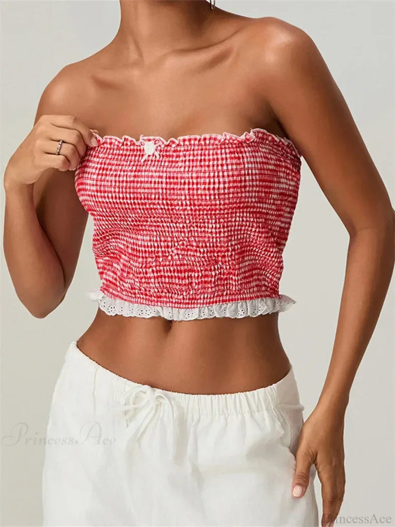 Vintage Inspired Top