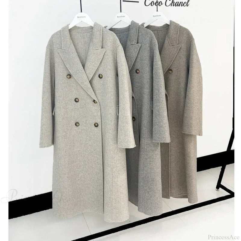 Classic Designed Coat