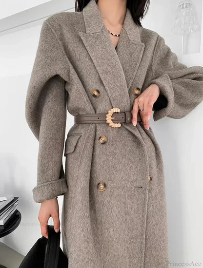 Classic Designed Coat