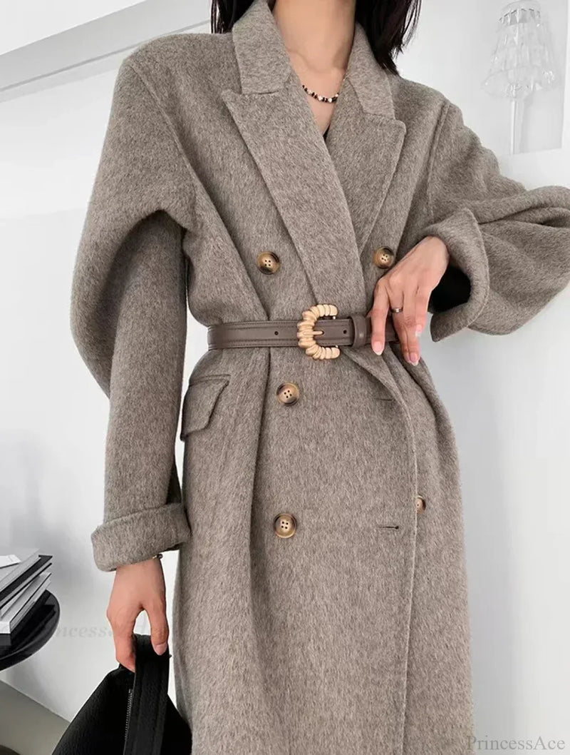 Classic Designed Coat