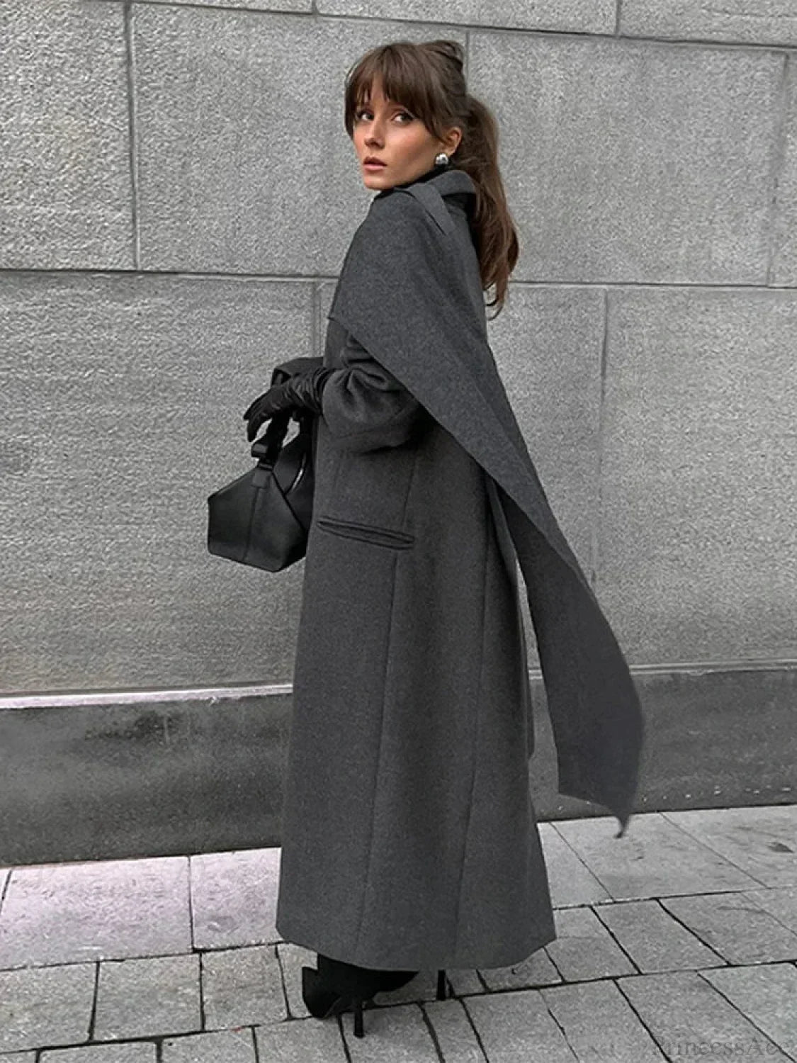 Vintage Inspired Coat