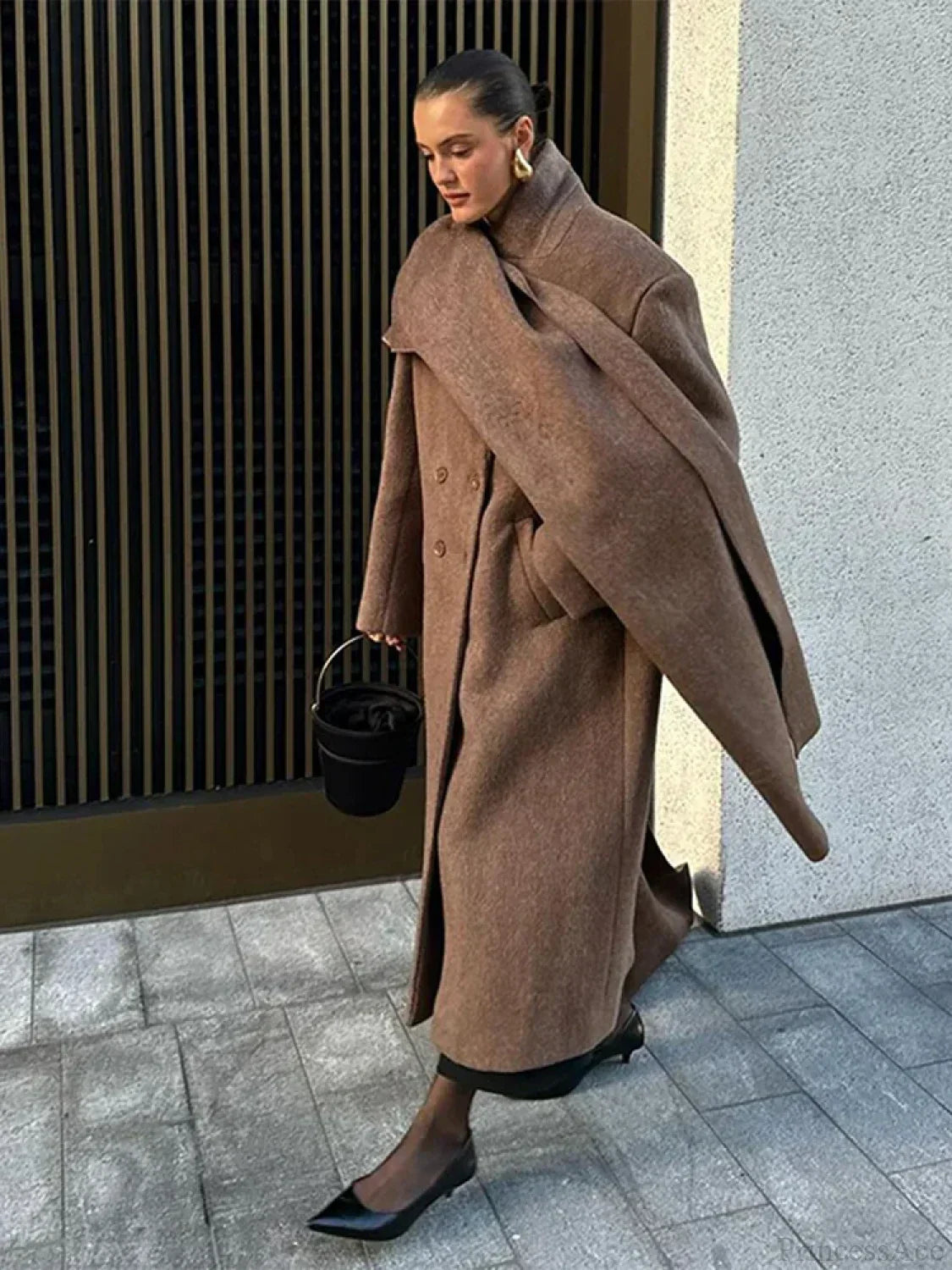 Vintage Inspired Coat