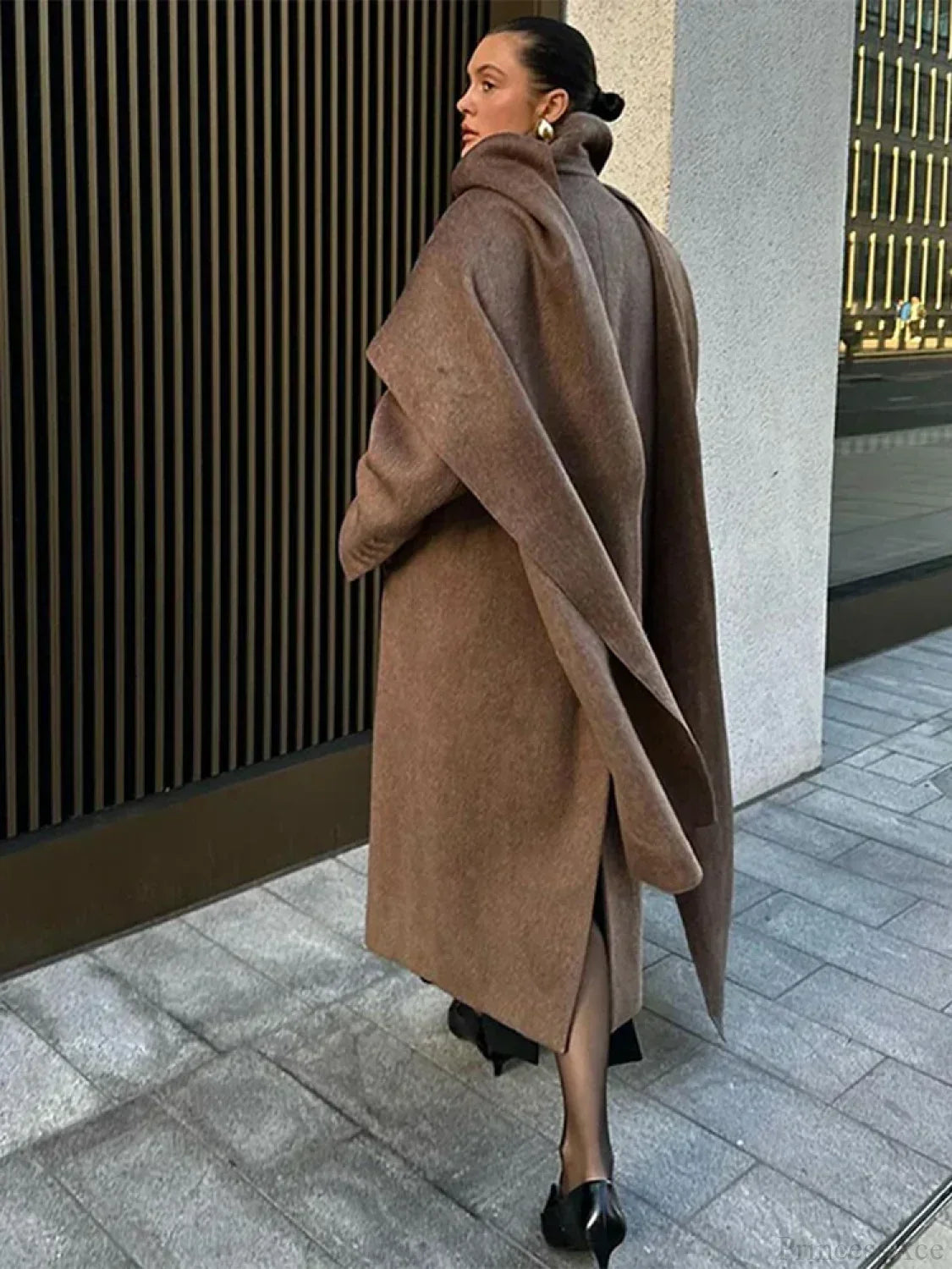 Vintage Inspired Coat