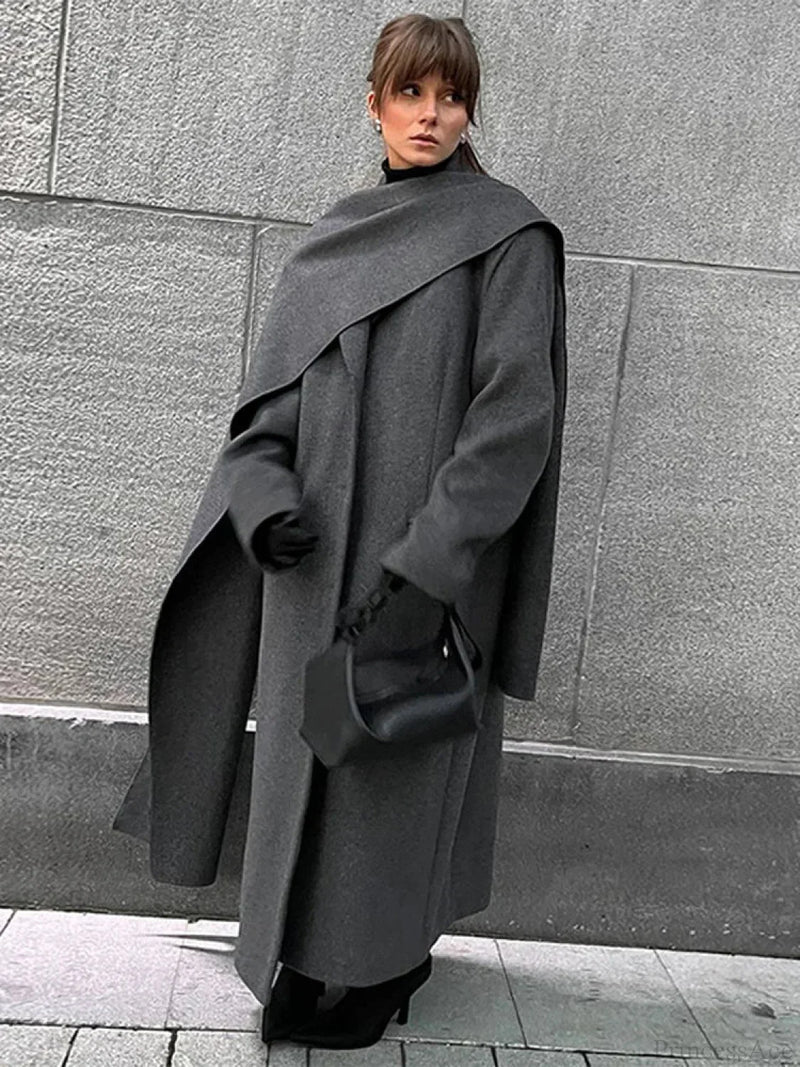 Vintage Inspired Coat