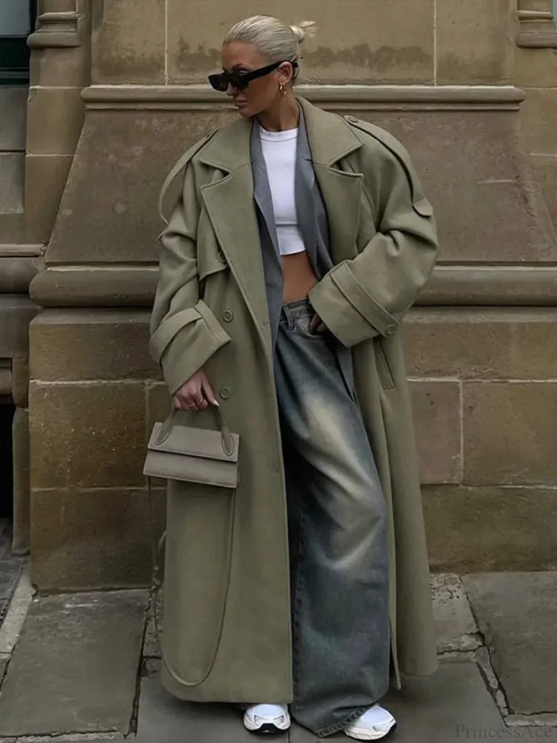 Vintage Inspired Coat