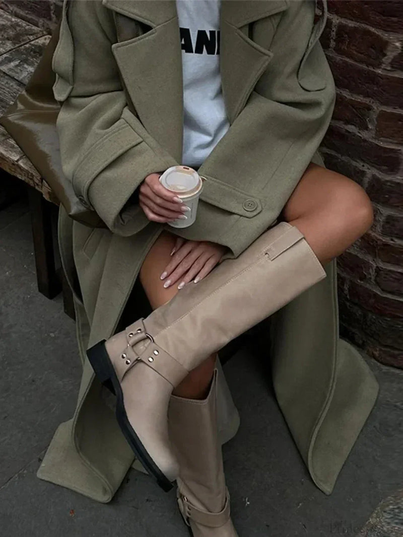 Vintage Inspired Coat
