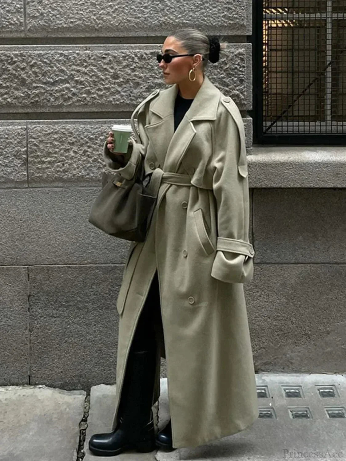 Vintage Inspired Coat