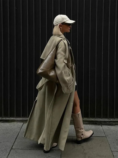 Vintage Inspired Coat