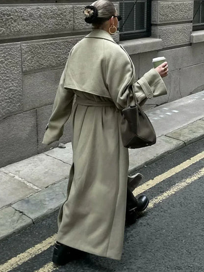 Vintage Inspired Coat