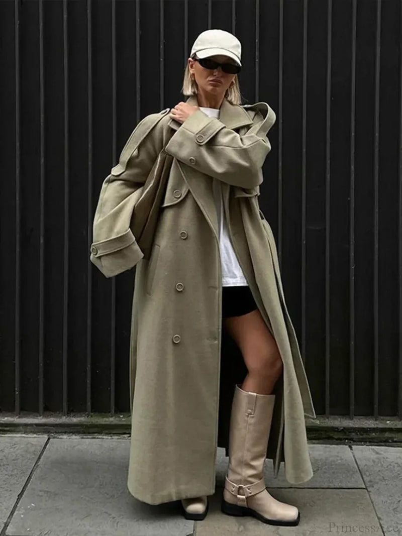 Vintage Inspired Coat