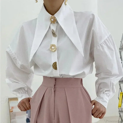 Vintage Inspired Blouse