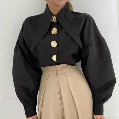 Vintage Inspired Blouse