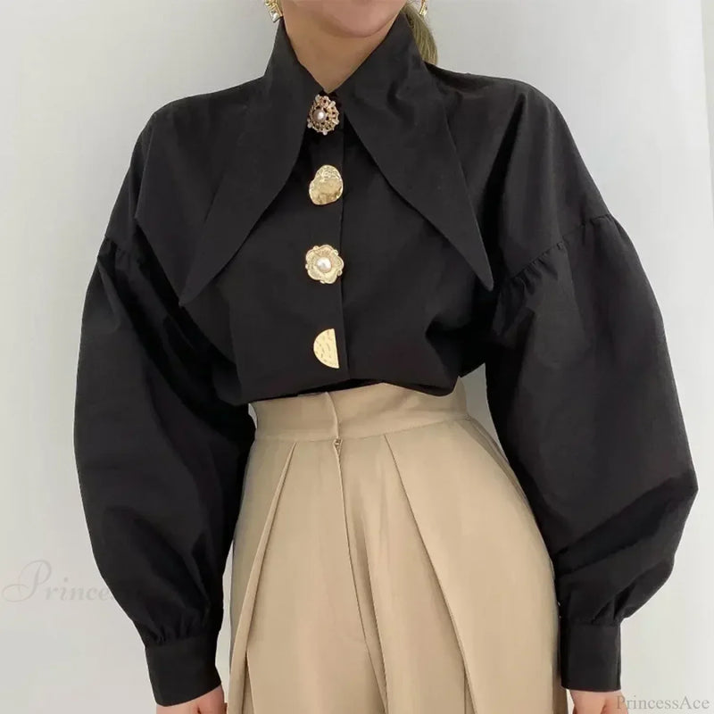 Vintage Inspired Blouse