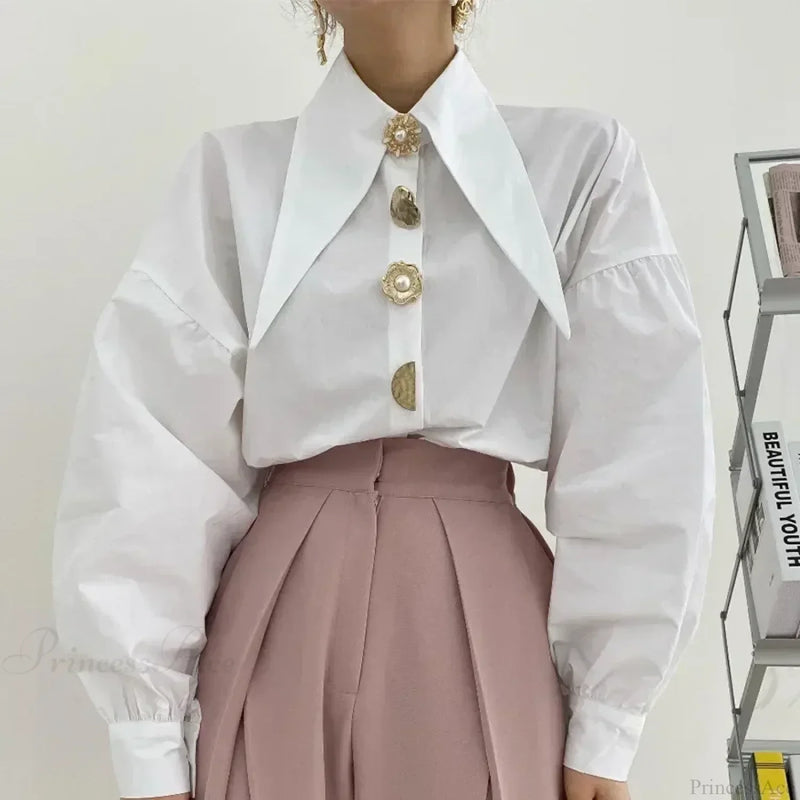 Vintage Inspired Blouse