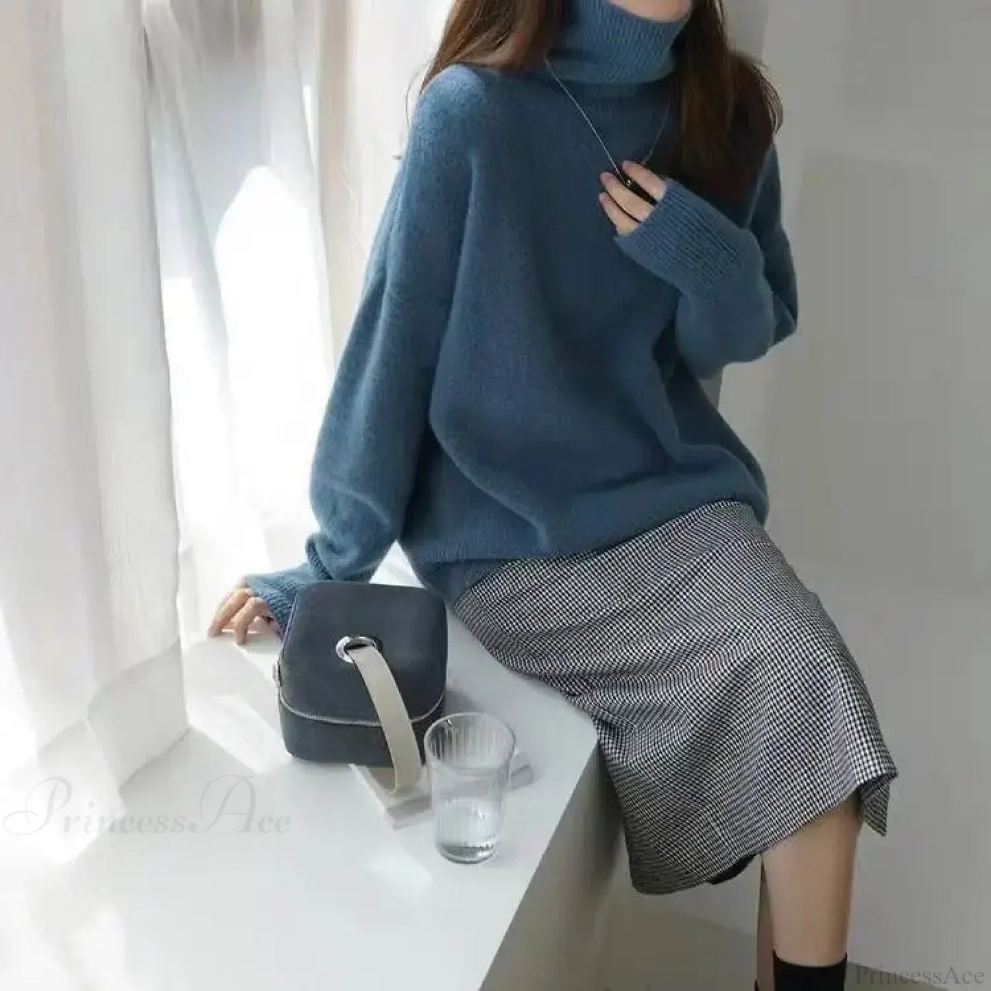 Haze Blue