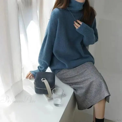 Haze Blue