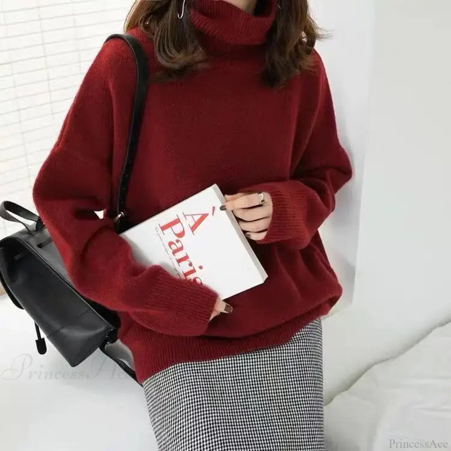wine red