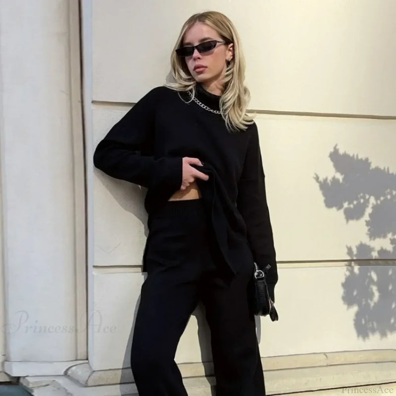 Timeless Vintage Style Sweater