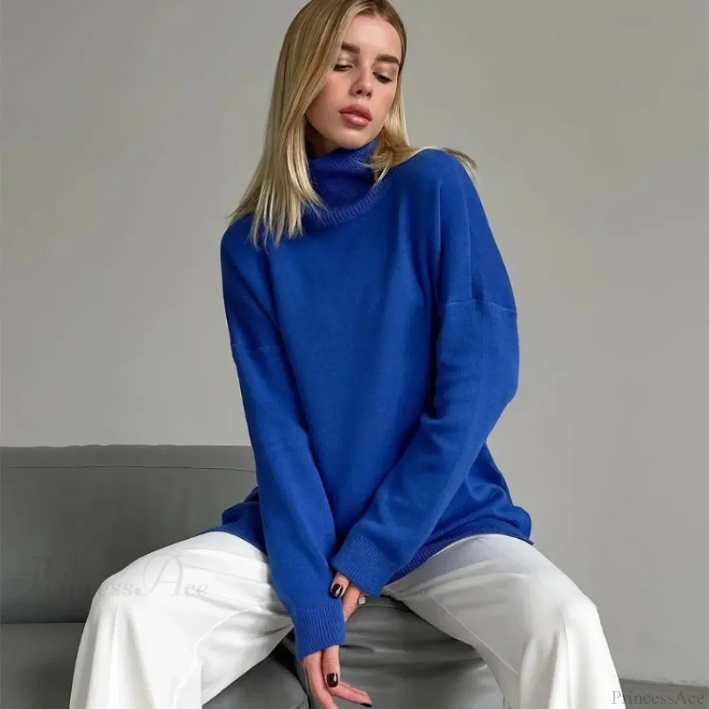 Timeless Vintage Style Sweater