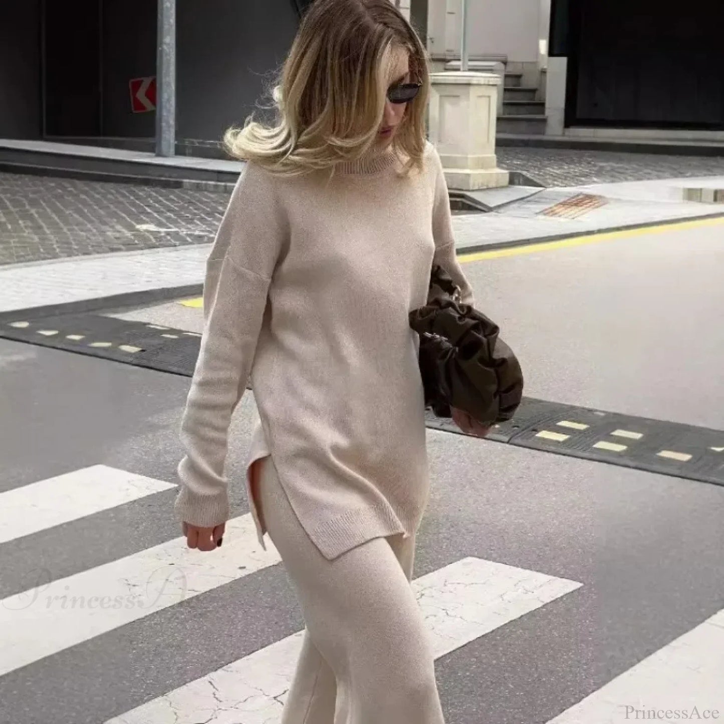 Timeless Vintage Style Sweater