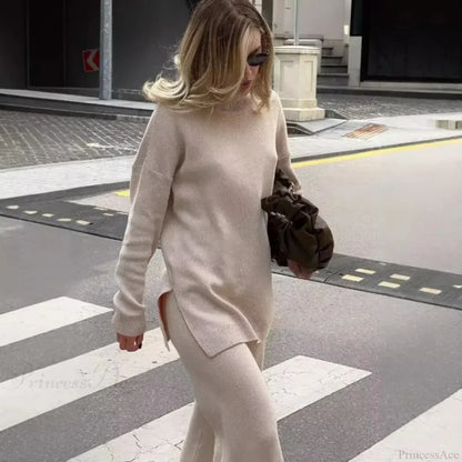 Timeless Vintage Style Sweater