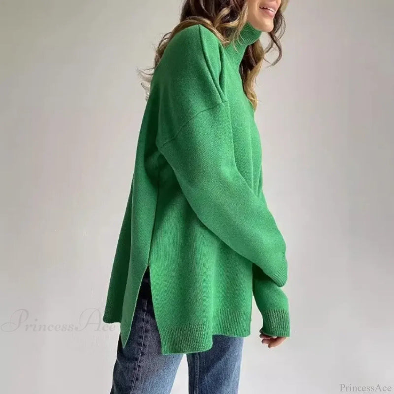 Timeless Vintage Style Sweater