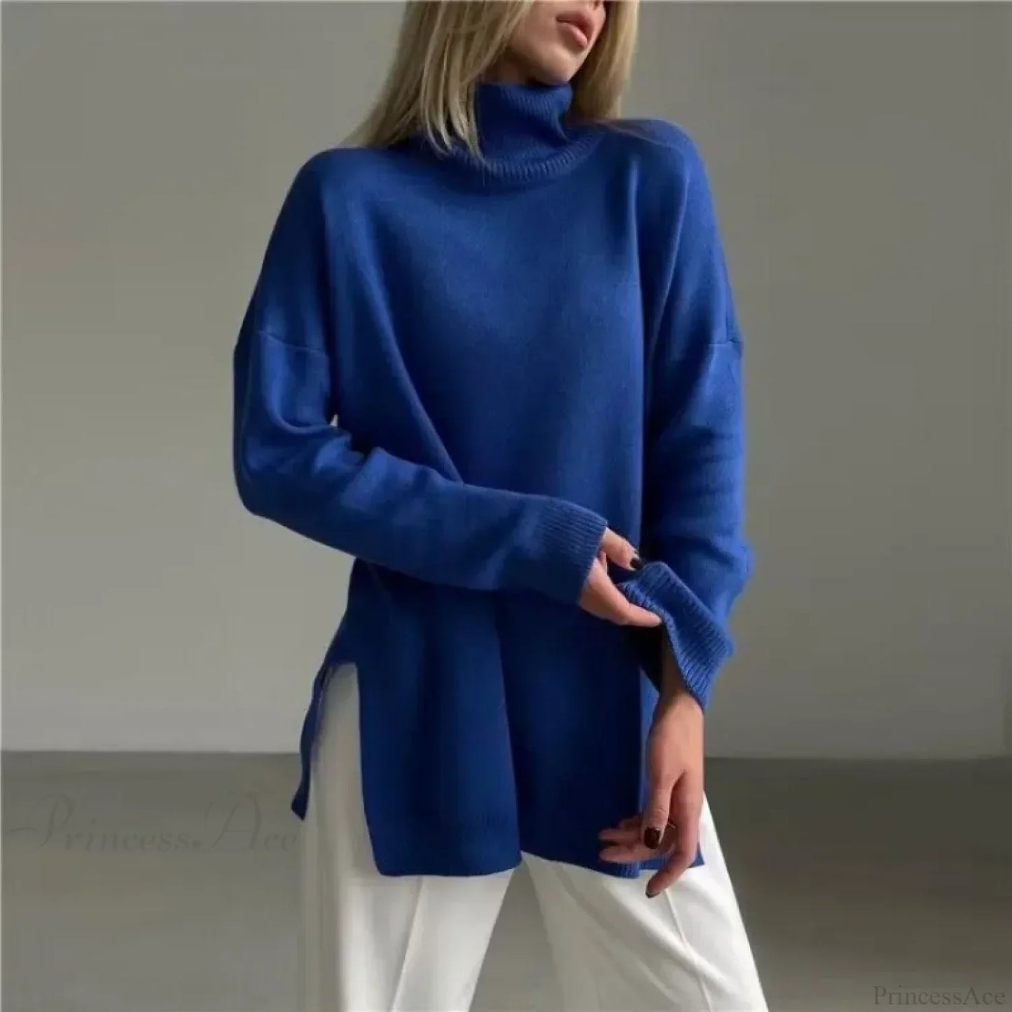 Timeless Vintage Style Sweater