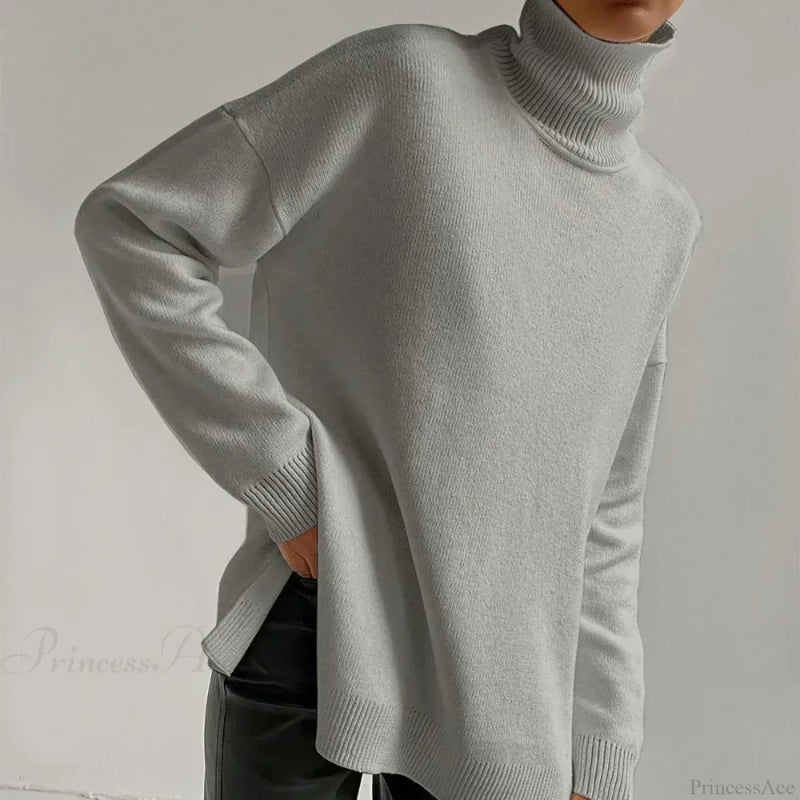 Timeless Vintage Style Sweater