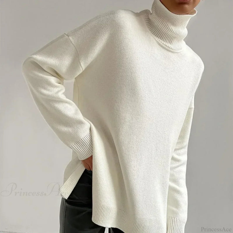 Timeless Vintage Style Sweater