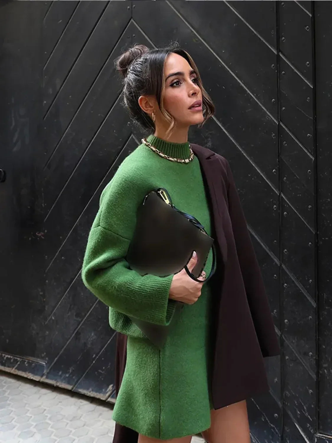 Elegantly Designed Sweater
