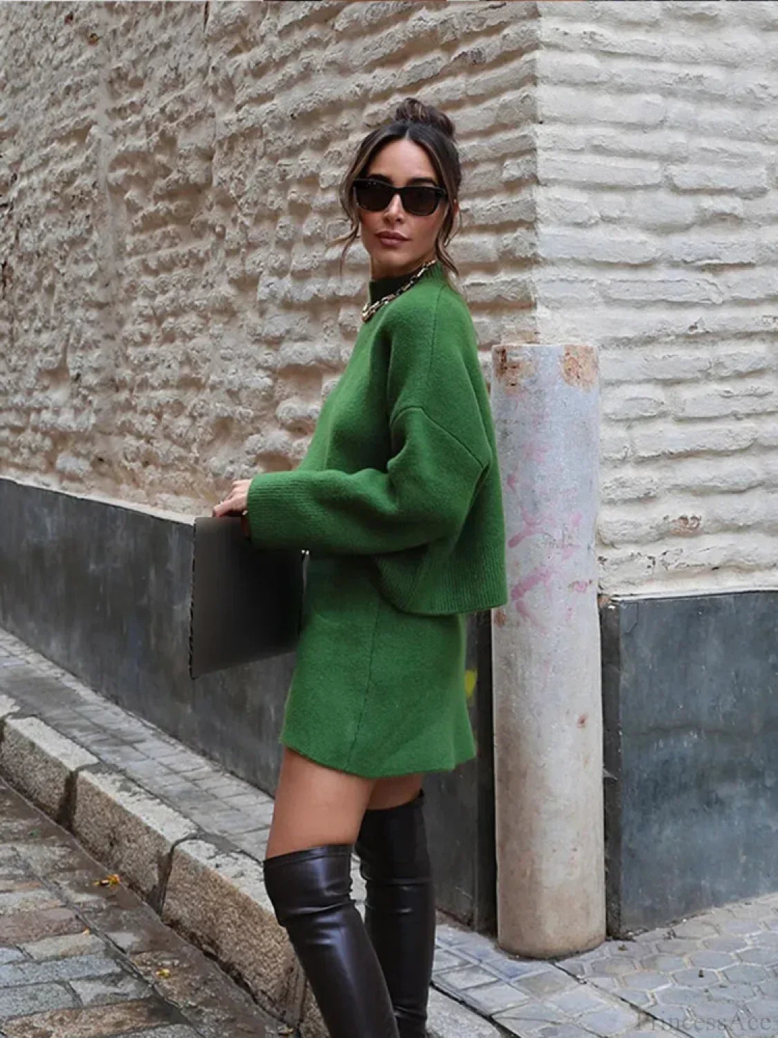 Elegantly Designed Sweater