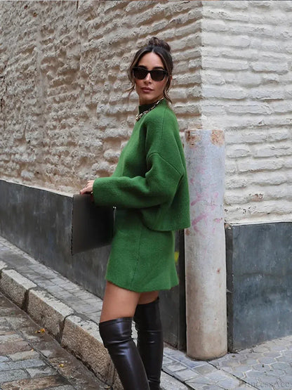 Elegantly Designed Sweater