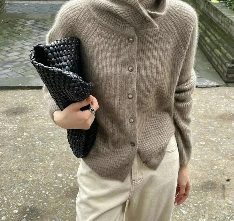 Thoughtfully Designed Cardigan