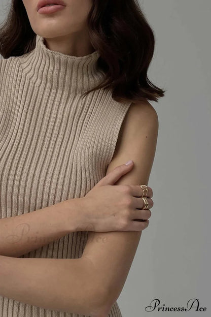 Gracefully Designed Sweater