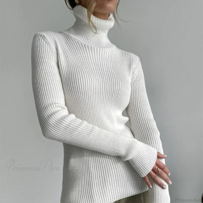 Timeless Vintage Style Sweater