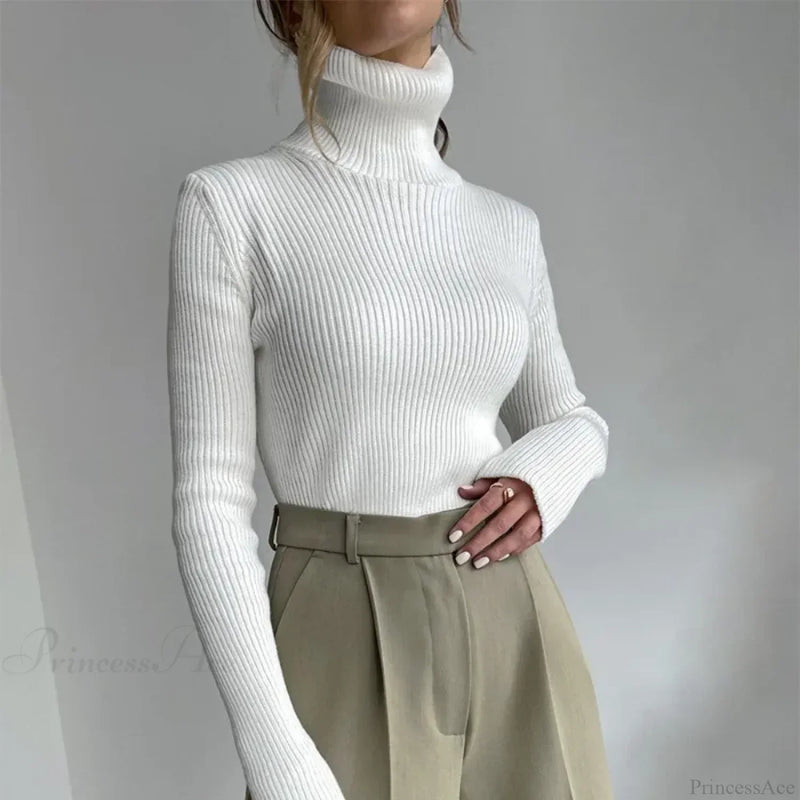 Timeless Vintage Style Sweater