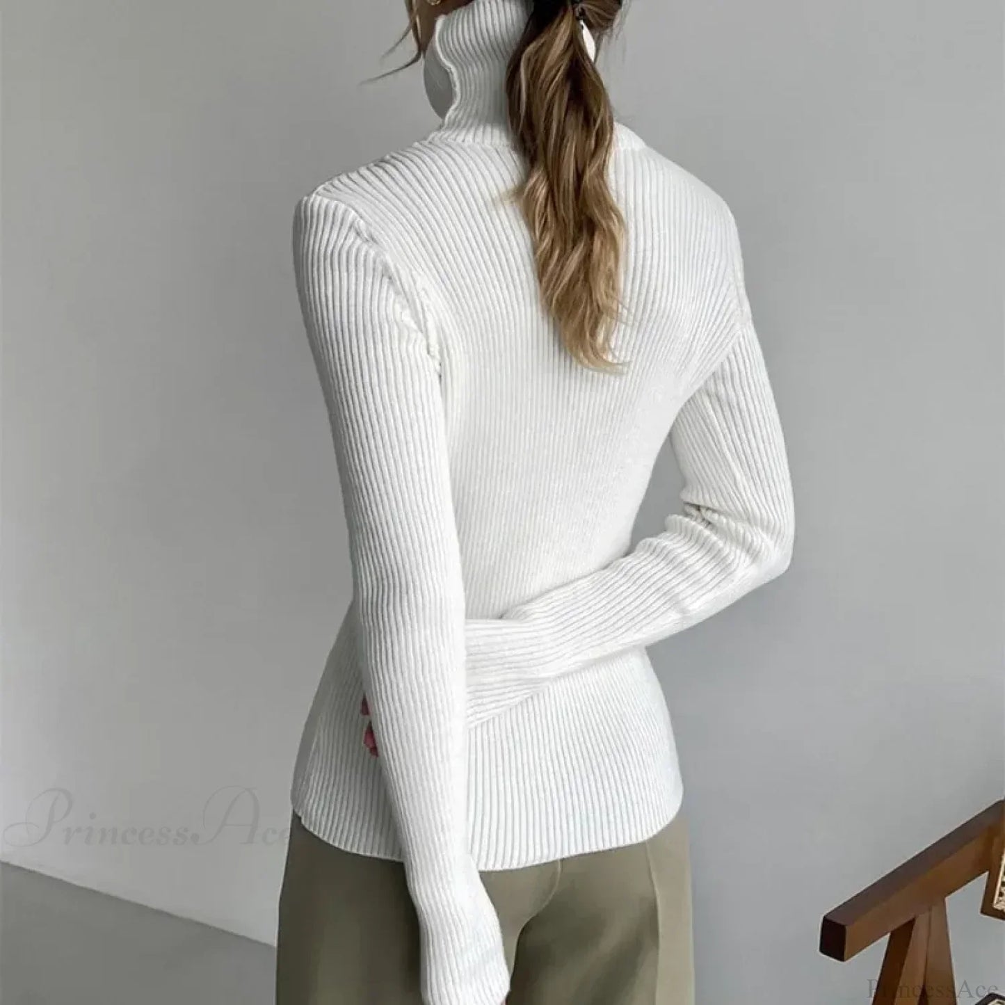 Timeless Vintage Style Sweater