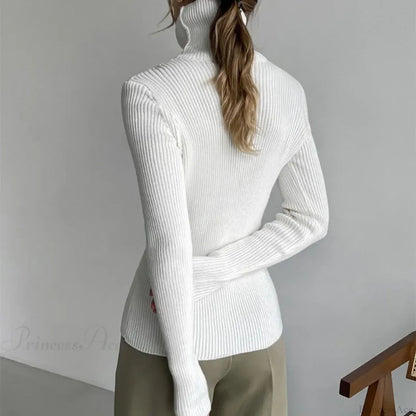 Timeless Vintage Style Sweater