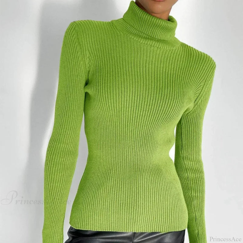 Timeless Vintage Style Sweater