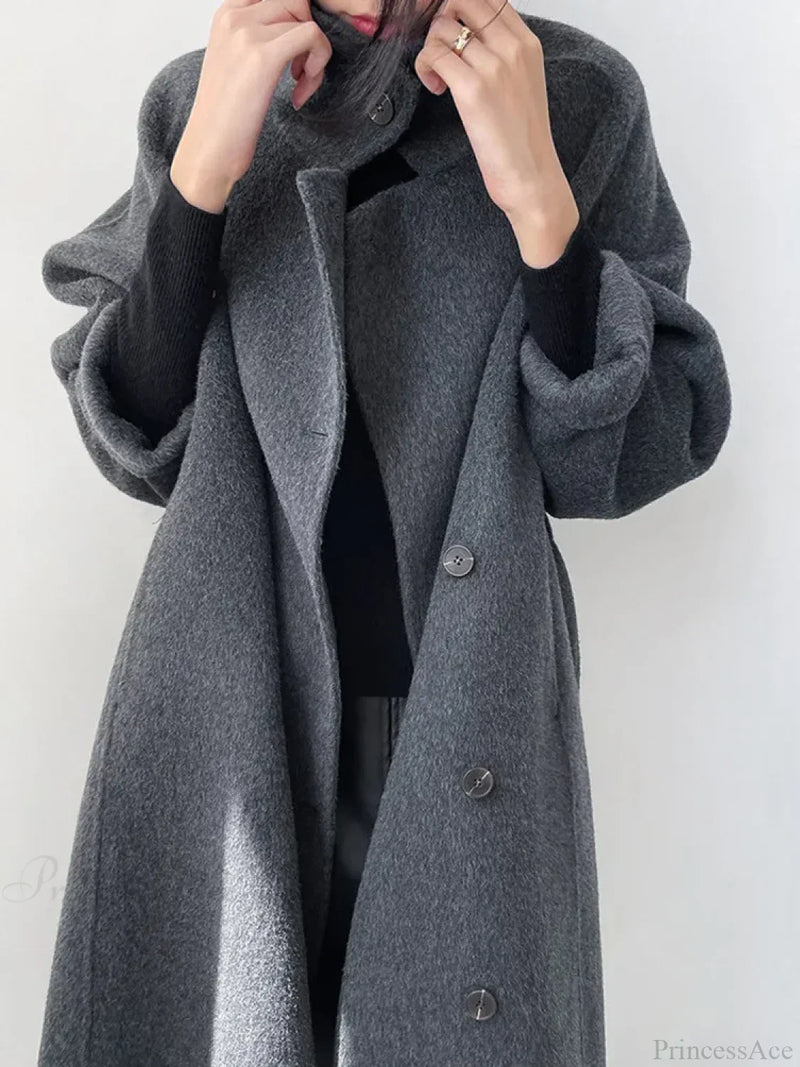 Classic Designed Coat