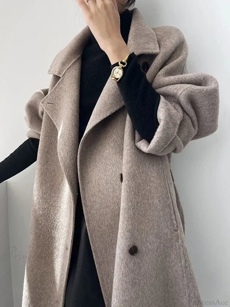 Classic Designed Coat