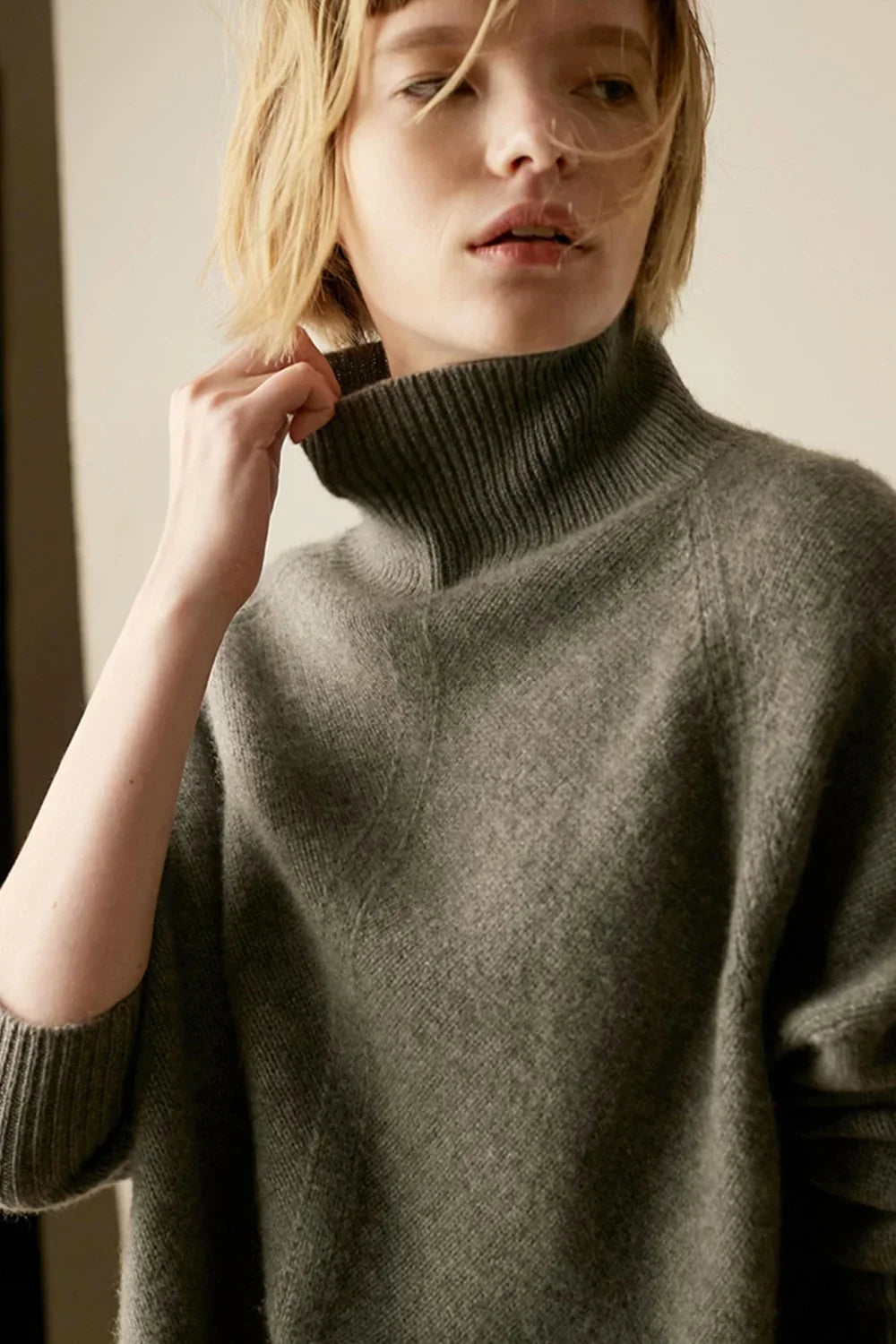 Grey