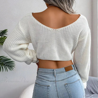 Vintage Inspired Sweater