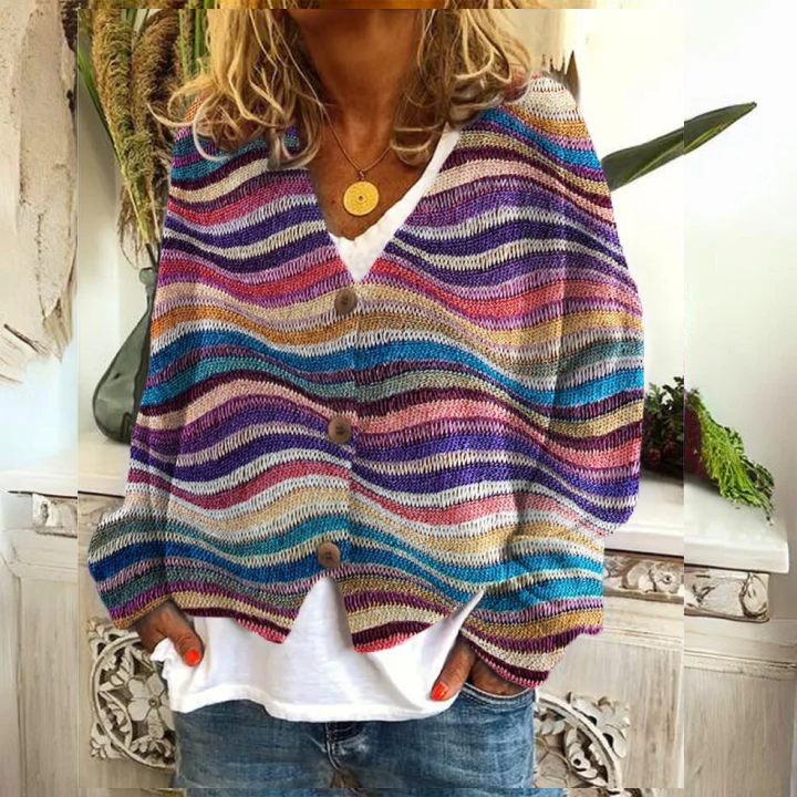 Classic Designed Cardigan