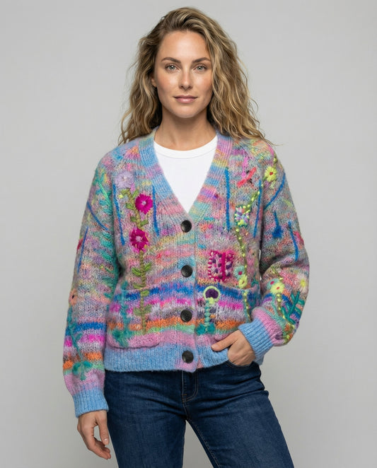 Vintage Inspired Pullover