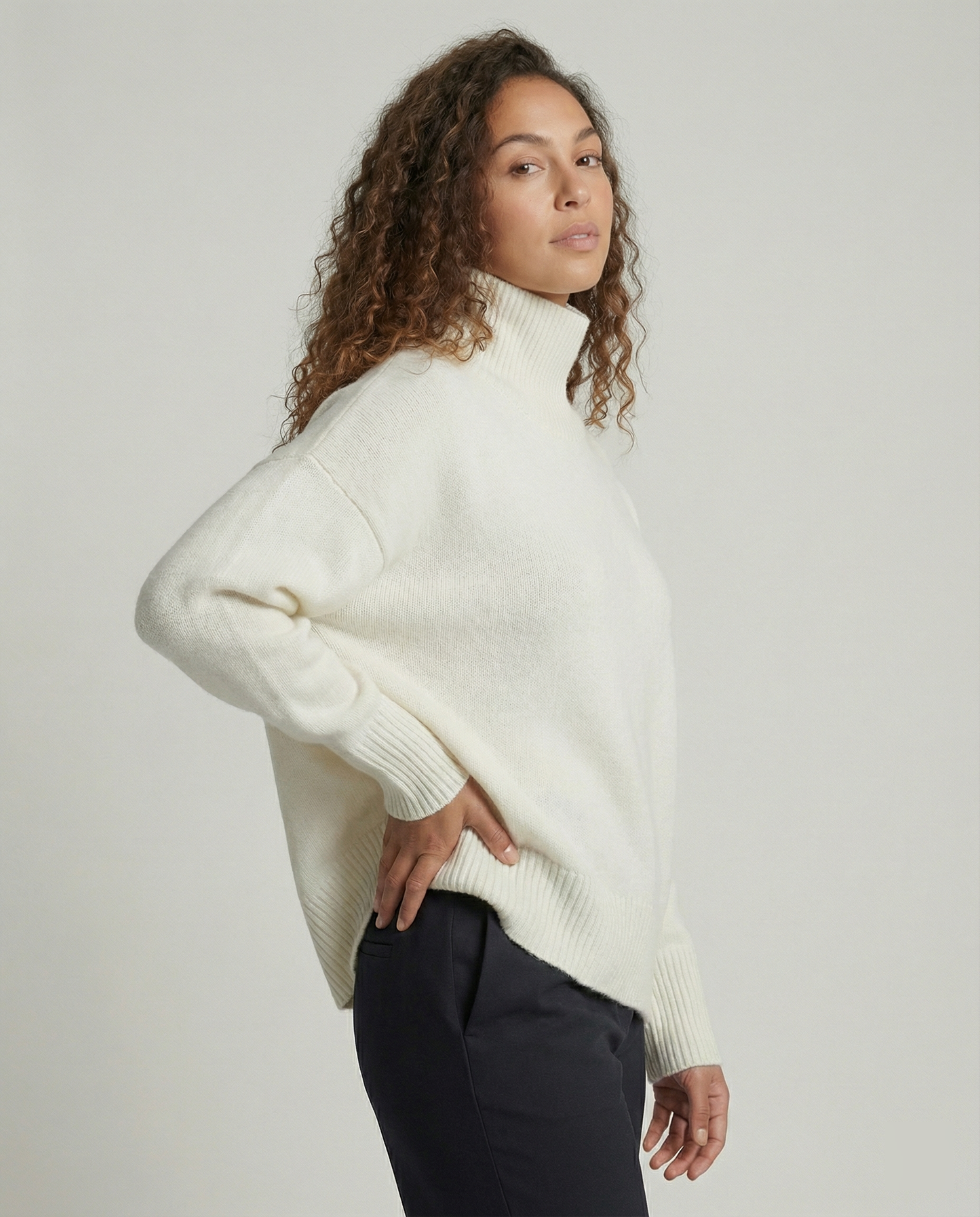Classic Vintage Pullover