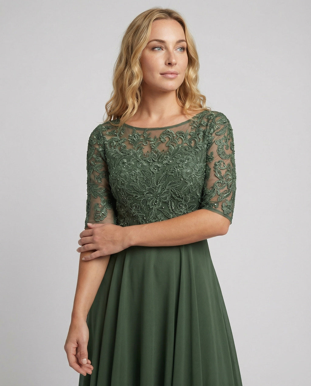 Timeless Vintage Style Garment