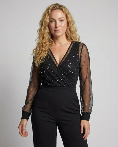 Gracefully Designed Garment