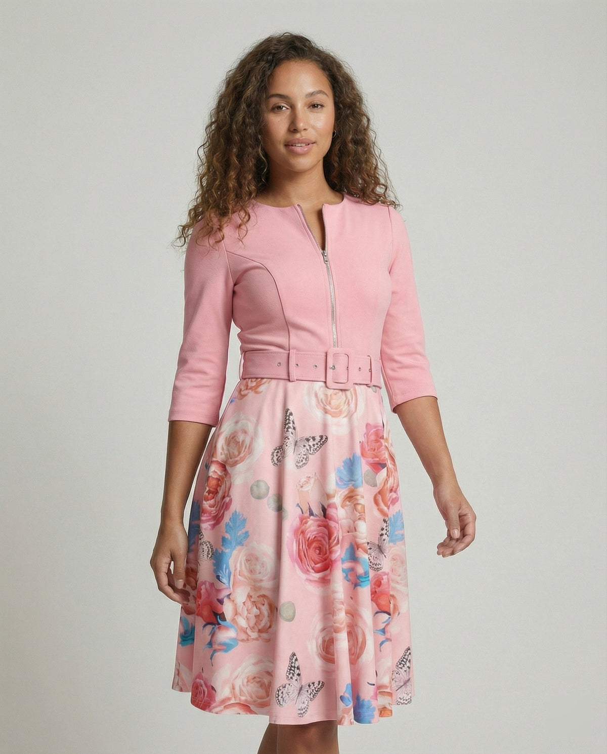 Elegantly Designed Garment