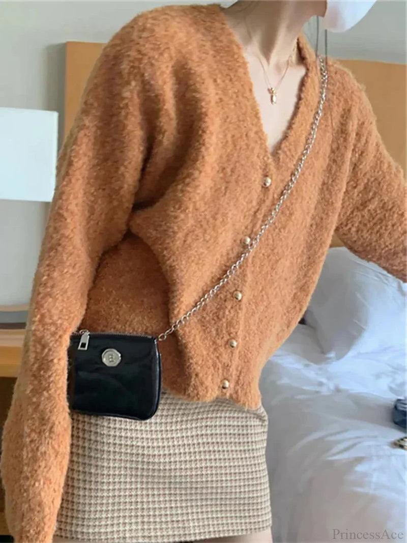 Vintage Inspired Cardigan